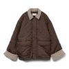 Awsissy Quilted Jacket