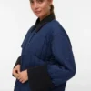 Awsissy Quilted Jacket