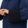 Awsissy Quilted Jacket