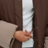 Awsissy Quilted Jacket