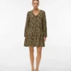 Awsnora Short Dress
