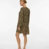 Awsnora Short Dress