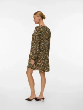 Awsnora Short Dress