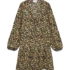 Awsnora Short Dress