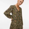 Awsnora Short Dress