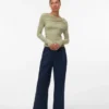 Awsovina High Waist Trousers