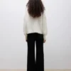 Awtacey Knitted Pullover