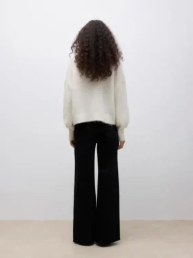 Awtacey Knitted Pullover