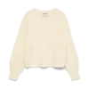 Awtacey Knitted Pullover