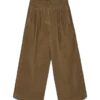 Awtala High Waist Trousers