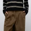 Awtala High Waist Trousers