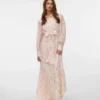 Awtaliha Long Dress