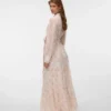 Awtaliha Long Dress