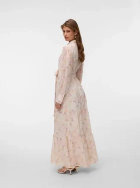 Awtaliha Long Dress