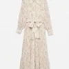 Awtaliha Long Dress