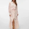 Awtaliha Long Dress