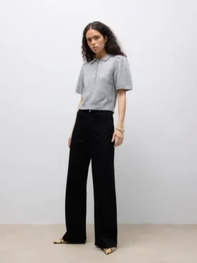 Awtassa Knit Polo-Shirt