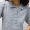 Awtassa Knit Polo-Shirt