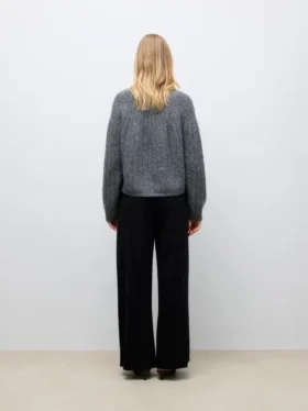 Awtemple High Waist Trousers