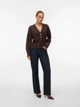 Awthilde Knit Cardigan