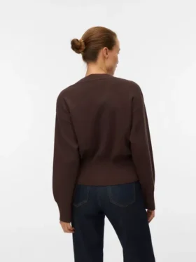 Awthilde Knit Cardigan