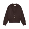 Awthilde Knit Cardigan