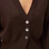 Awthilde Knit Cardigan