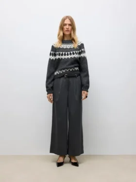 Awtillie Knitted Pullover
