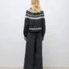 Awtillie Knitted Pullover