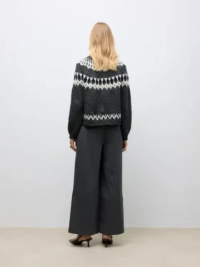 Awtillie Knitted Pullover