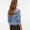 Awtillie Knitted Pullover