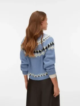 Awtillie Knitted Pullover
