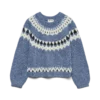Awtillie Knitted Pullover