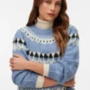 Awtillie Knitted Pullover