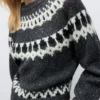 Awtillie Knitted Pullover