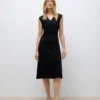Awtimian Midi Dress