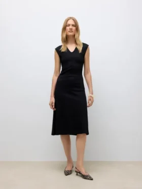 Awtimian Midi Dress