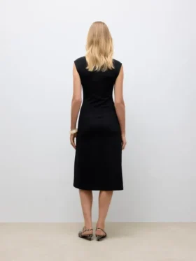 Awtimian Midi Dress