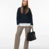Awtonja Knitted Pullover