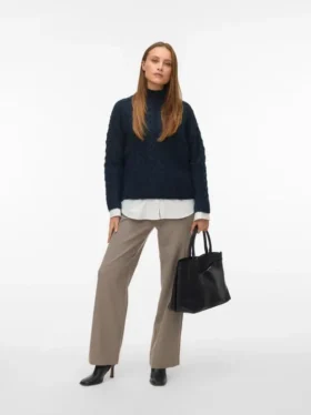 Awtonja Knitted Pullover