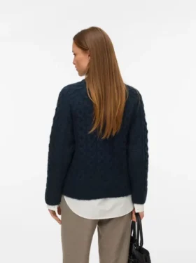 Awtonja Knitted Pullover