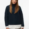 Awtonja Knitted Pullover