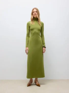 Awudita Long Dress