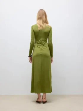 Awudita Long Dress