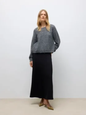 Awuilde Knitted Pullover