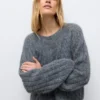 Awuilde Knitted Pullover