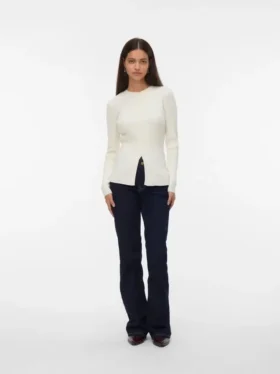 Awukino Knit Cardigan