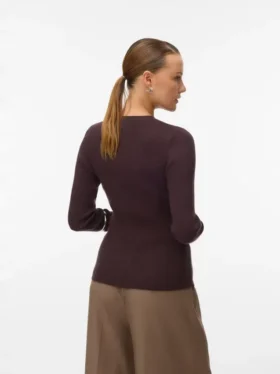 Awukino Knit Cardigan