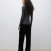 Awukino Knit Cardigan