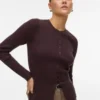 Awukino Knit Cardigan